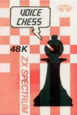 Spectrum Voice Chess Front Cover