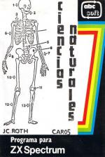 Ciencias Naturales Front Cover