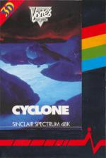 Cyclone Front Cover