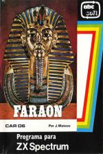 Faraon Front Cover