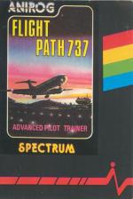 Flight Path 737 Front Cover