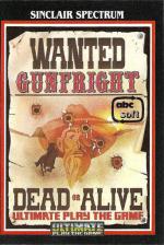 Gunfright Front Cover