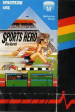 Sports Hero Front Cover