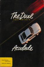 Test Drive 2: The Duel Front Cover