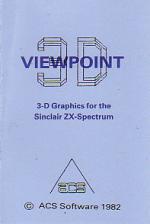 3D Viewpoint Front Cover