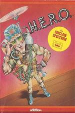 H.E.R.O. Front Cover