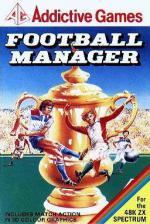 Football Manager Front Cover