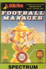 Football Manager Front Cover