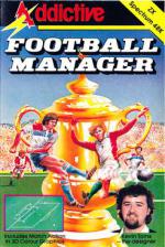 Football Manager Front Cover