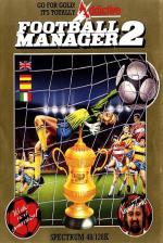 Football Manager 2 Front Cover