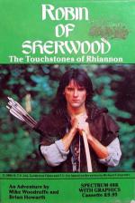 Robin Of Sherwood: The Touchstones Of Rhiannon Front Cover