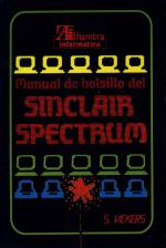 Manual De Bolsillo Del Sinclair Spectrum Front Cover