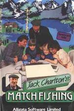 Jack Charlton's Match Fishing Front Cover