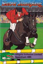 Show Jumping Front Cover