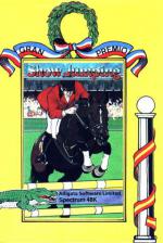 Show Jumping Front Cover