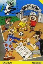 Back To Skool Front Cover