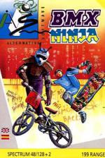 BMX Ninja Front Cover