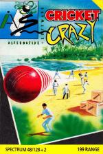 Cricket Crazy Front Cover