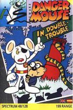 Danger Mouse In Double Trouble Front Cover