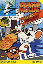 Danger Mouse In Making Whoopee Front Cover