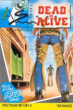 Dead Or Alive Front Cover