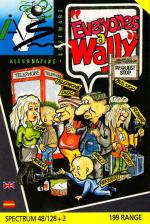 Everyone's A Wally Front Cover