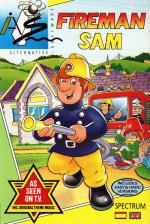 Fireman Sam Front Cover