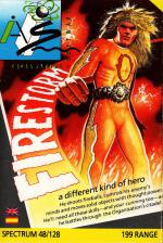 Firestorm Front Cover