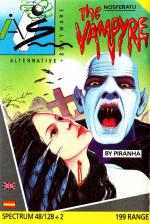 Nosferatu The Vampyre Front Cover