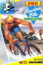 Pro Mountain Bike Simulator Front Cover