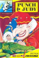 Punch And Judy Front Cover