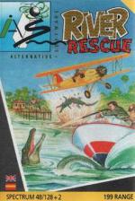 River Rescue Front Cover