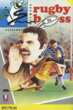 Rugby Boss Front Cover