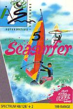 Sea Surfer Front Cover