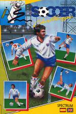 Soccer Challenge Front Cover