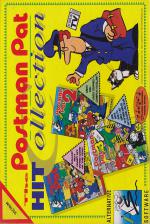 The Postman Pat Hit Collection Front Cover