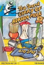 The Secret Diary Of Adrian Mole Front Cover