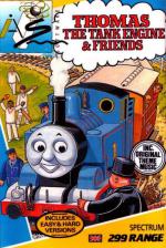 Thomas The Tank Engine And Friends Front Cover