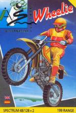 Wheelie Front Cover