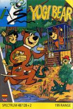 Yogi Bear Front Cover