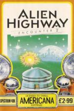 Alien Highway Encounter 2 Front Cover