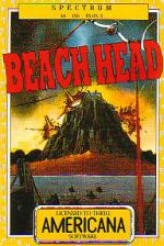 Beach Head Front Cover