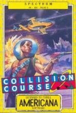 Collision Course Front Cover