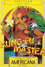 Kung Fu Master Front Cover