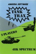 Tank Trax Front Cover