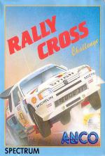 Rally Cross Challenge Front Cover
