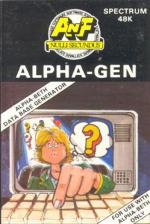 Alpha-Gen Front Cover