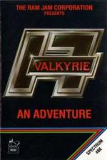 Valkyrie 17 Front Cover