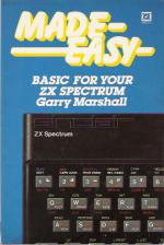 BASIC for Your ZX Spectrum Front Cover