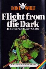 Flight From The Dark Front Cover